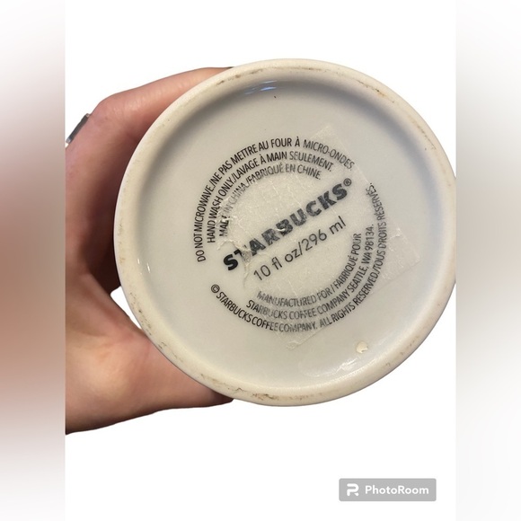 STARBUCKS 2017 limited-edition Anniversary Collection travel mug - Picture 4 of 4